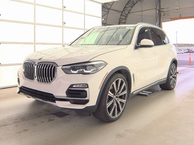 2021 BMW X5 xDrive40i