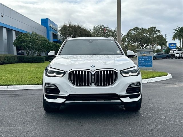 2021 BMW X5 xDrive40i