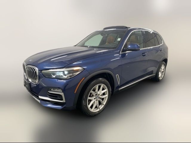 2021 BMW X5 xDrive40i