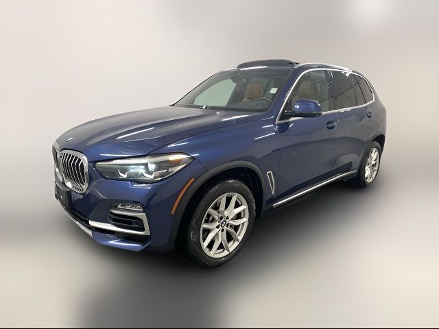 2021 BMW X5 xDrive40i