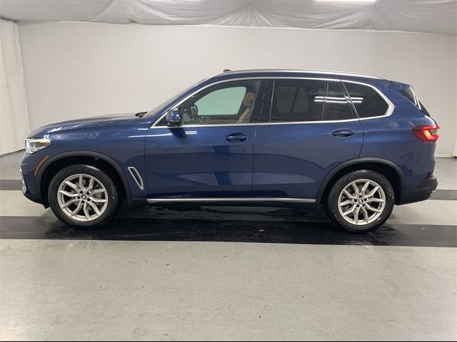 2021 BMW X5 xDrive40i