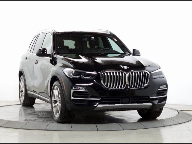 2021 BMW X5 xDrive40i