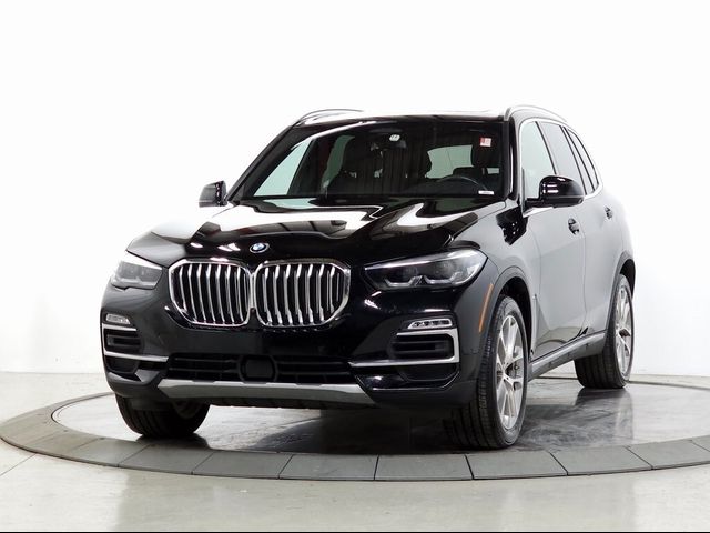 2021 BMW X5 xDrive40i