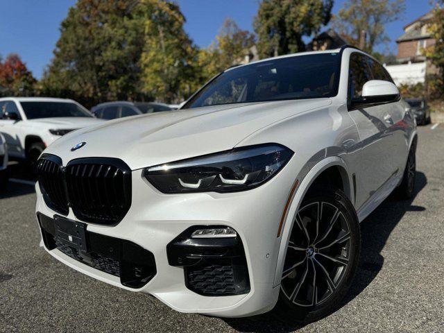 2021 BMW X5 xDrive40i