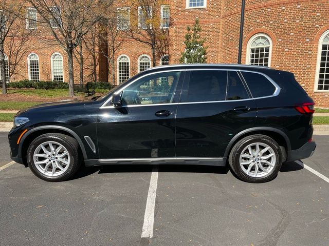 2021 BMW X5 xDrive40i