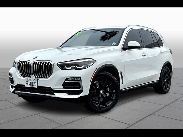 2021 BMW X5 xDrive40i