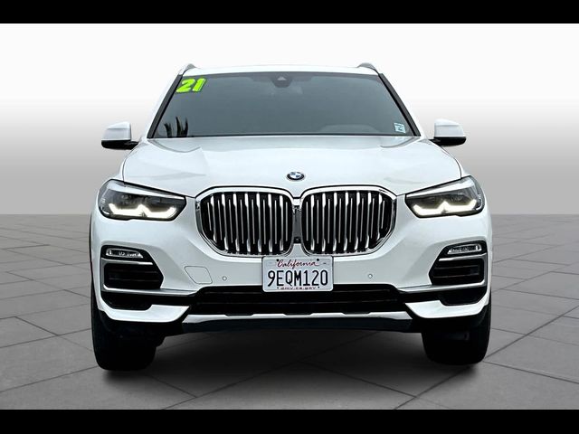 2021 BMW X5 xDrive40i