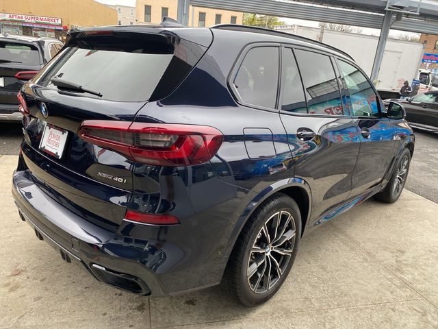 2021 BMW X5 xDrive40i