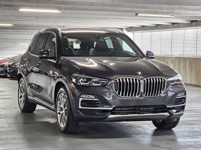 2021 BMW X5 xDrive40i