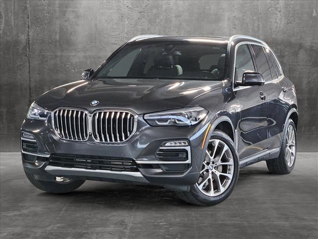 2021 BMW X5 xDrive40i