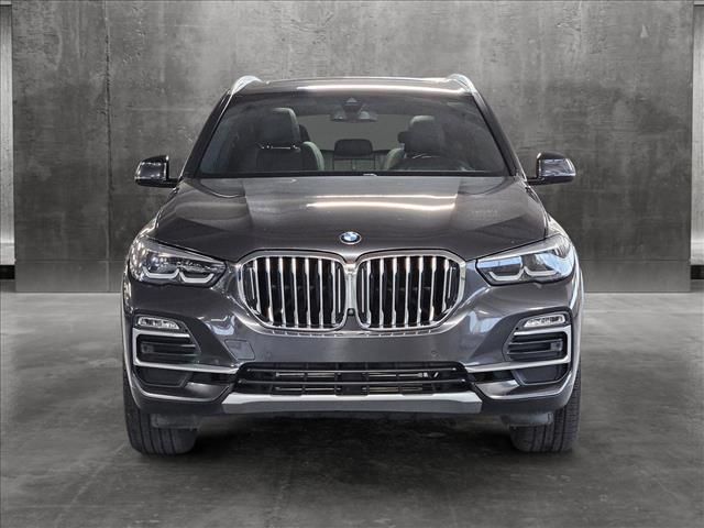 2021 BMW X5 xDrive40i