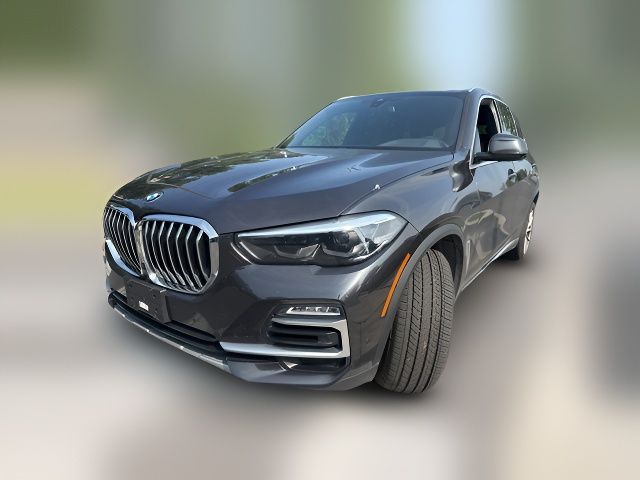 2021 BMW X5 xDrive40i