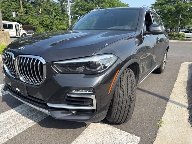 2021 BMW X5 xDrive40i
