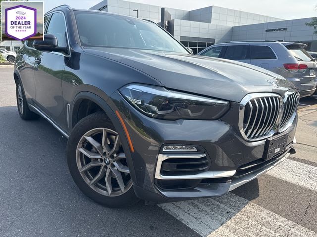 2021 BMW X5 xDrive40i