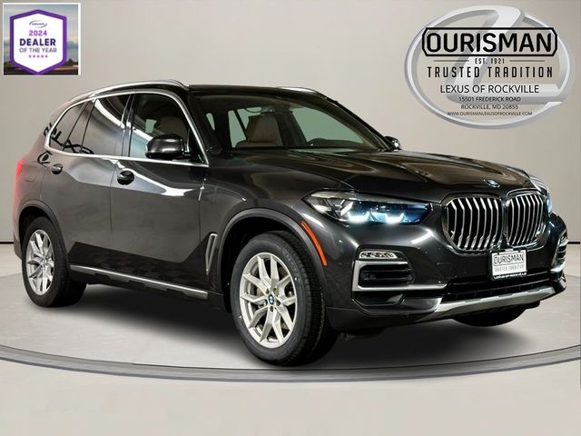 2021 BMW X5 xDrive40i