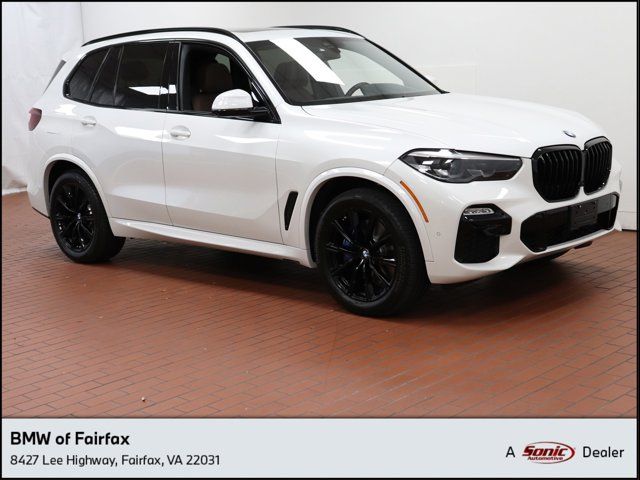 2021 BMW X5 xDrive40i