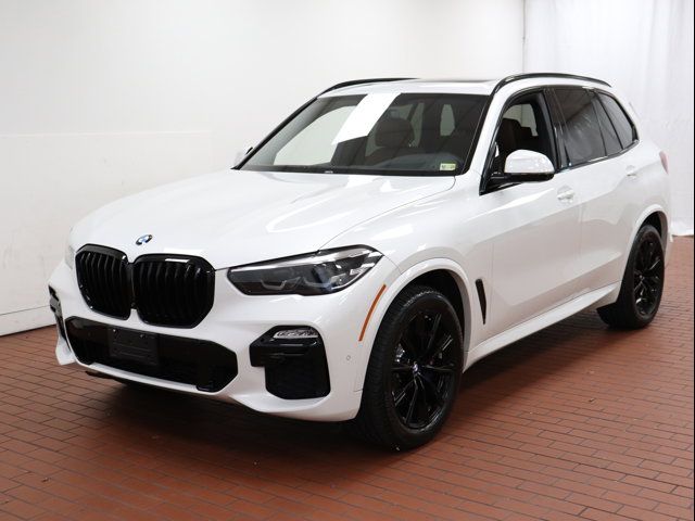 2021 BMW X5 xDrive40i