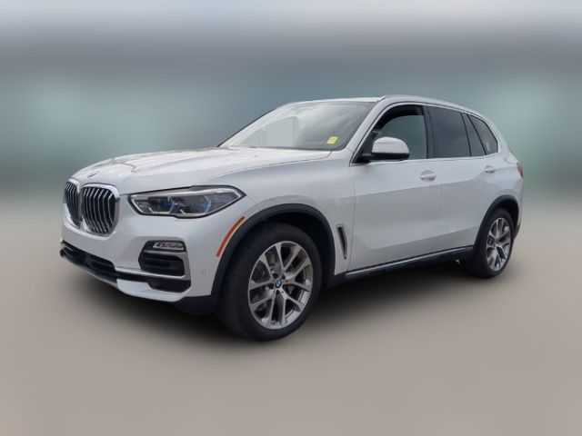 2021 BMW X5 xDrive40i