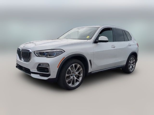 2021 BMW X5 xDrive40i