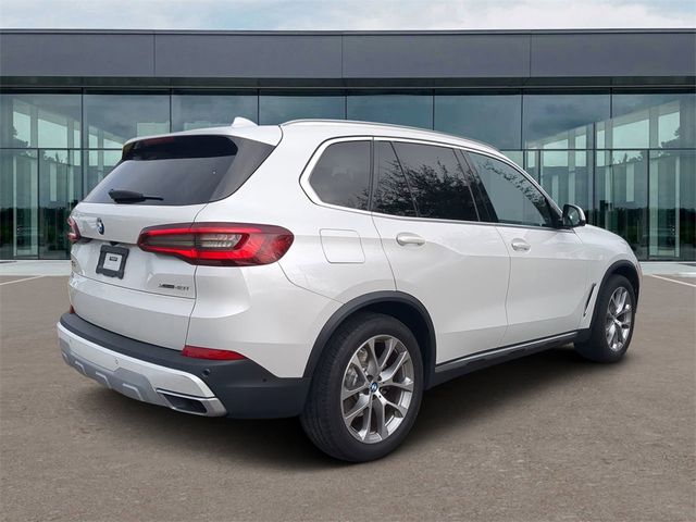 2021 BMW X5 xDrive40i