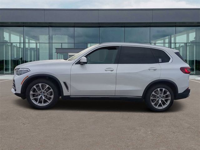 2021 BMW X5 xDrive40i