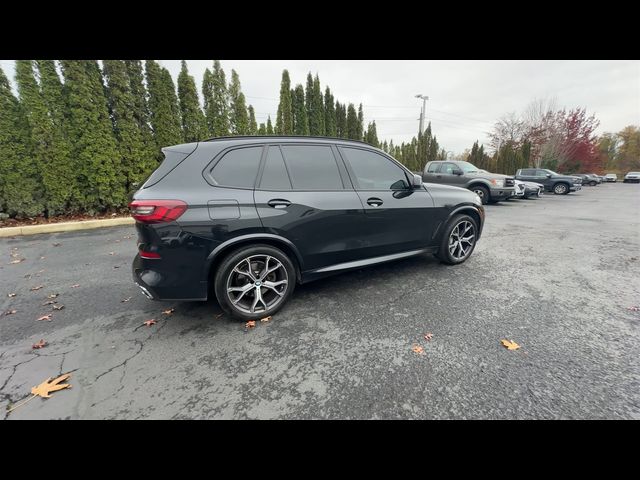 2021 BMW X5 xDrive40i