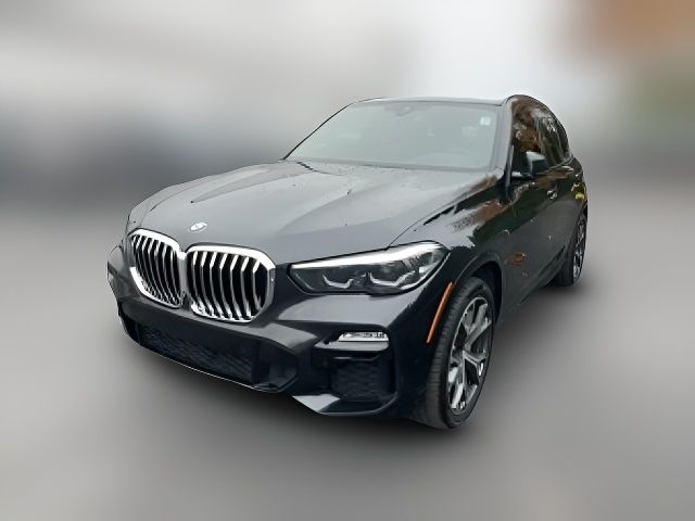 2021 BMW X5 xDrive40i