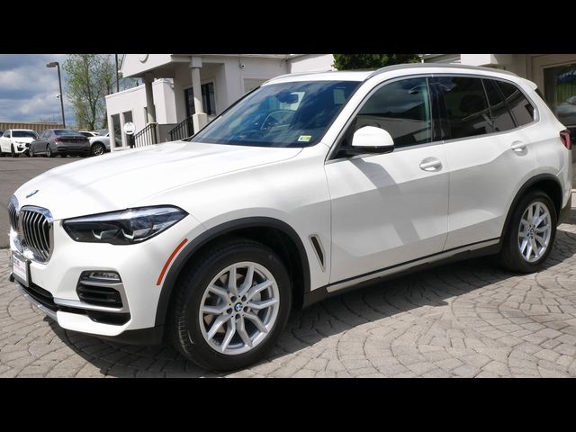 2021 BMW X5 xDrive40i