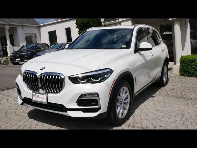 2021 BMW X5 xDrive40i