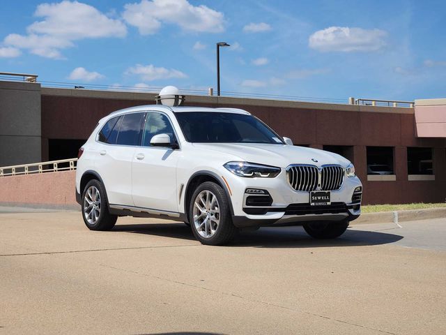 2021 BMW X5 xDrive40i