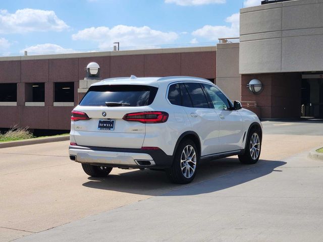 2021 BMW X5 xDrive40i