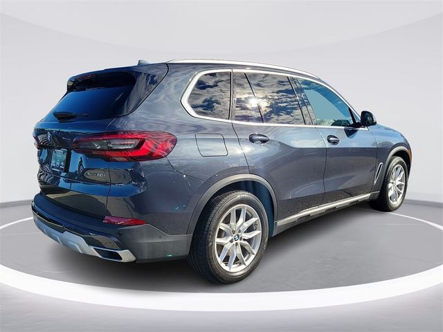 2021 BMW X5 xDrive40i