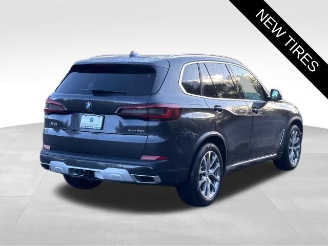 2021 BMW X5 xDrive40i