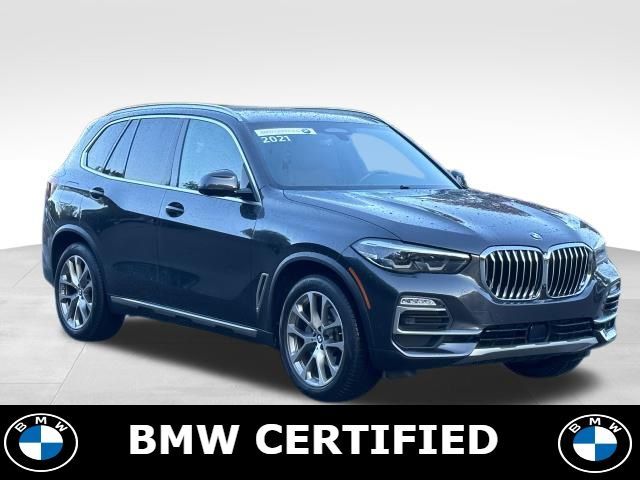 2021 BMW X5 xDrive40i