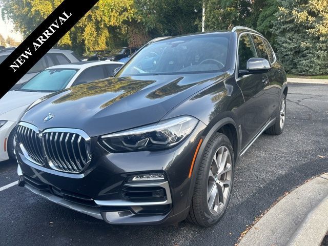 2021 BMW X5 xDrive40i