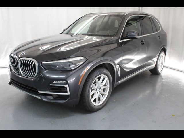 2021 BMW X5 xDrive40i