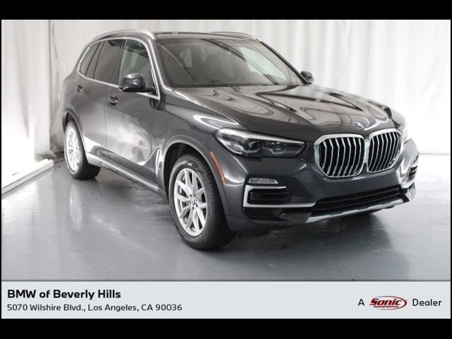 2021 BMW X5 xDrive40i