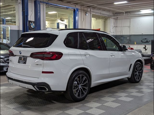 2021 BMW X5 xDrive40i