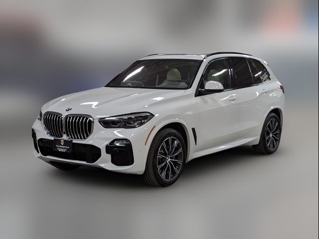 2021 BMW X5 xDrive40i