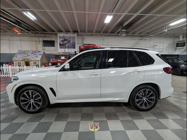 2021 BMW X5 xDrive40i