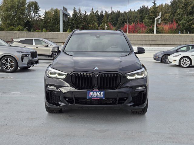 2021 BMW X5 xDrive40i