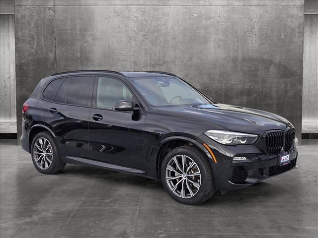 2021 BMW X5 xDrive40i