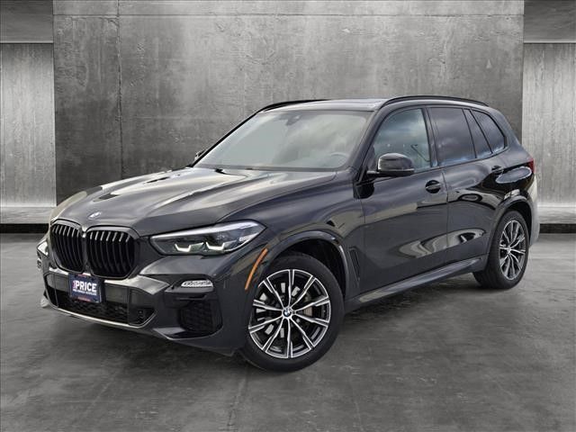 2021 BMW X5 xDrive40i