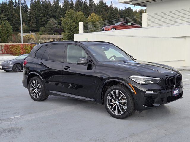 2021 BMW X5 xDrive40i