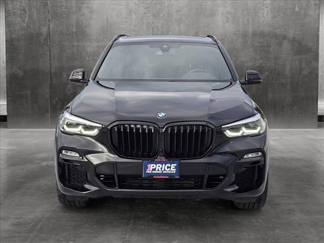 2021 BMW X5 xDrive40i