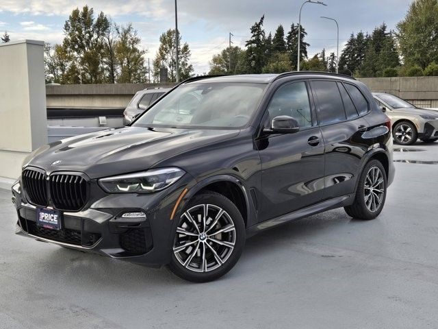 2021 BMW X5 xDrive40i