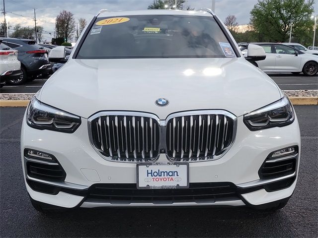 2021 BMW X5 xDrive40i