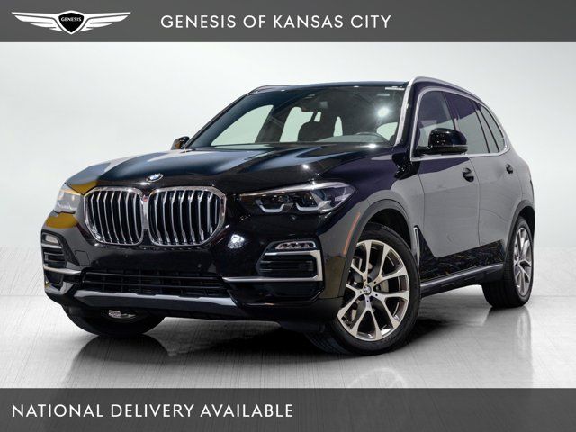 2021 BMW X5 xDrive40i