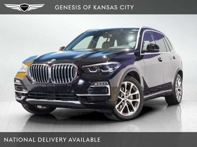 2021 BMW X5 xDrive40i