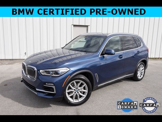 2021 BMW X5 xDrive40i